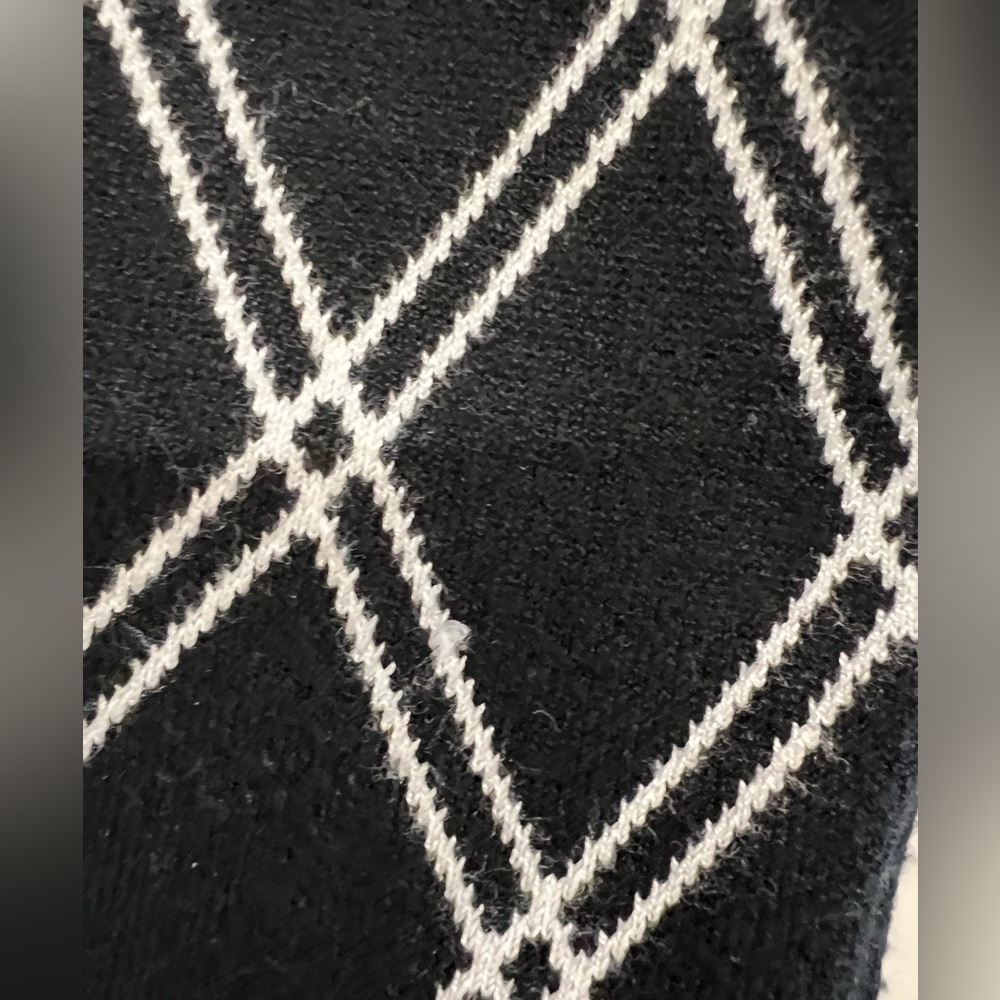 CeCe NWT Knit Short Sleeve Dress Size M - Picture 8 of 10